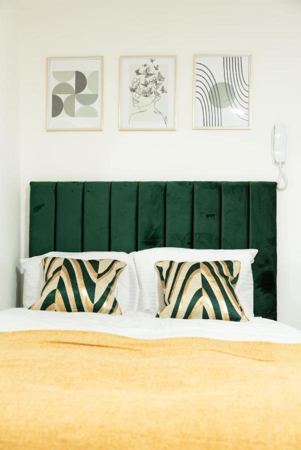 Cosy Cardiff Apartments - Garden Lounge Exterior foto
